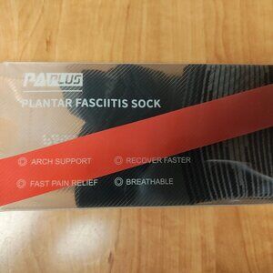 Plantar Fasciitis Socks XL